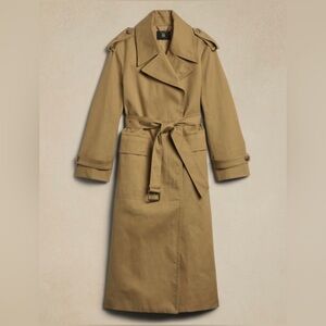 BNWT Banana Republic Timeless Trench Coat